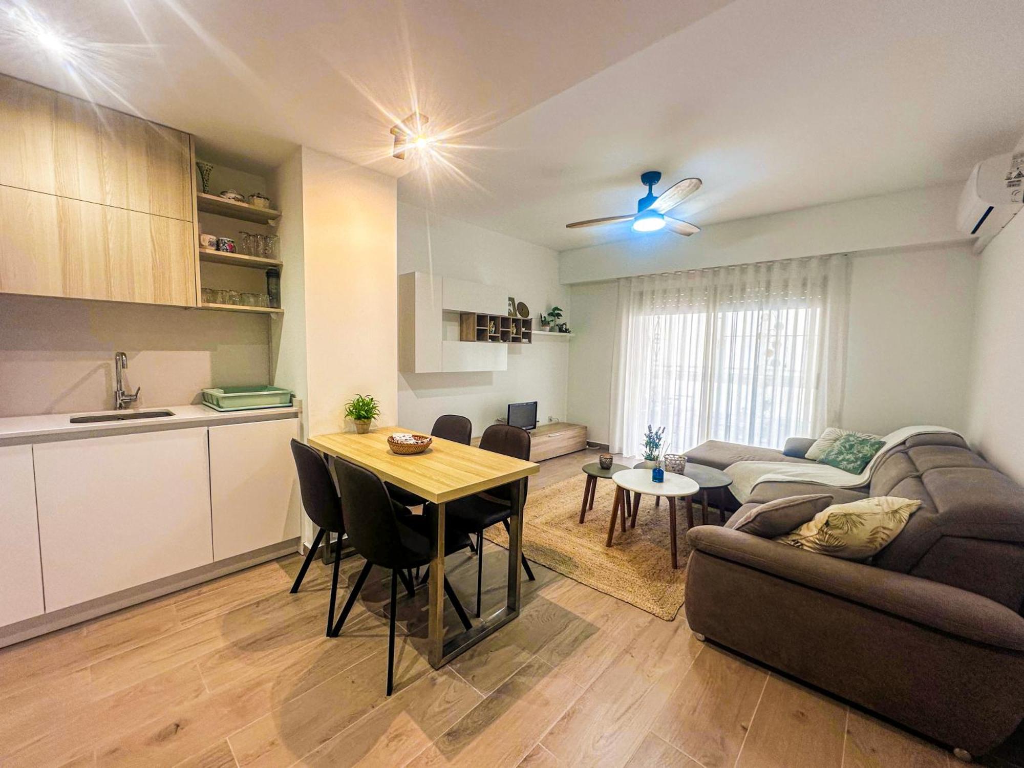 Apartment La Mata Dream